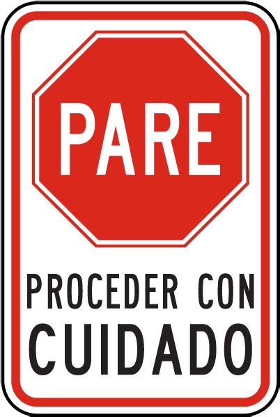 proceed in spanish.